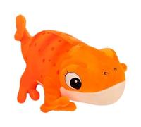 Stuffed Chameleon Toy - Lifesize Cartoon Plush Lizard, Soft Reptile Companion with Vibrant Pattern Fabric and Cuddly Filling, Perfect 12 Inch Gift for Kids Teens Animal Lovers Birthday