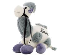 Stuffed - Cute Big Stuffed Animal Toy, Soft Plush Animal Toy | Double Hump Desert Creature, Realistic For Kids Family Friends Children's Day Thanksgiving Festival Birthday