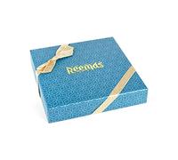 Stuffed Dates Celebration Gift Box 8 Pcs | REEMAS GOURMET | Premium Medjool Mabroom Dates Filled with Fruit & Nuts | Hazelnut Pecan Cashew Orange Ginger | Vegan