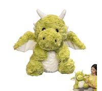 Stuffed Dinosaurs for Boys, Cute Animals Room Decor, Plush PP Cotton Dinosaur Toys Pterosaur Doll, Cuddle Pillow Plush Toy for Boys and Girls Ages Over 3, 8.27 Inches