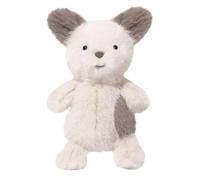 Stuffed Dog Plush,Cute Soft Stuffed Dog - Children's Throw Pillow for Children Daughter Boys Friends Teens Kids Girls Family Youth Women Girlfriend Son Baby