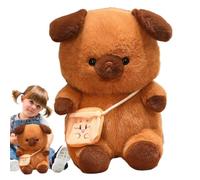 Stuffed Dog Plush Potato Dog Toy Cartoon Plush Cushion Room