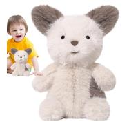 Stuffed Dog Plush | Soft Cute Dog Plush | Children's Throw Pillow for Children Daughter Boys Friends Teens Kids Girls Family Youth Women Girlfriend Son Baby