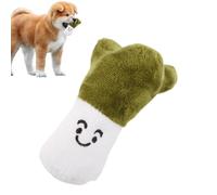 Stuffed Dog Plush Toys | Vegetable Soft Stuffed Cat Dog Chew Toy - Food Comfort Toy, Plush Interactive Dog Toys For Behavioral Training, Pet Anxious And Calming