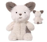 Stuffed Dog Toys | Cute Soft Stuffed Puppy,Children's Throw Pillow for Children Daughter Boys Friends Teens Kids Girls Family Youth Women Girlfriend Son Baby
