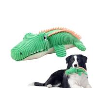 Stuffed Dog Toys Interactive Teething Tough Chewers Aggressive Chewers