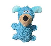 Stuffed Dog Toys Soft Plush Interactive Pet Supplies | Tough Squeaky Toys for Fetch Play for Home Indoor Outdoor Garden Yard Travel Daily Keep Busy Training Boredom