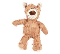 Stuffed Dog Toys,Squeaky Interactive Stimulating Bear - with Sound Stuffed Animal for Dog Unbreakable | for Heavy Chewers Small Medium Breed Pet Animal Teething Boredom Enrichment