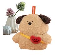 Stuffed Figure Doll - Hight About 4.72 Inches, Cuddle Plush Toy | Charming Mini Character, Sweet Present Children Teens, Collectible Gift Idea For Friends Family Everyday Comfort Play