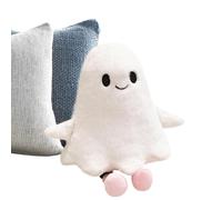 Stuffed Ghost Plush 30cm Soft Scary Cute Funny Figure Toy Decoration