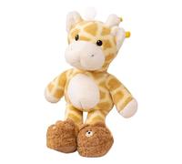 Stuffed Giraffe Plush, Child Giraffe Pillow, Animal Plush with Skin-Friendly Material, Cute Figure Cushion with Soft Comfort, Nursery Decor Accessories, for Bedroom Kids Boys Living Room Birthday