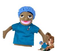 Stuffed Hand Puppet Hand Puppet for Kids Show Time Theatre