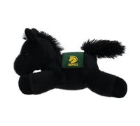 Stuffed Horse - 2026 Cute Mascot Doll Adorable Soft Horse Toy Plush for Kids, Friends, Family, Collectors, Halloween, Christmas, Valentines, Birthday Gift, Home Decoration, Cozy Fabric, Single Piece