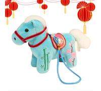 Stuffed Horse Plush Toy 2026 Collectible Plush Ornament