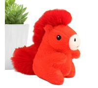 Stuffed Horse Plush Toy | 5 Inch Cute Doll Throw Pillow,Stuffed Animal Soft Horse Plush | for Christmas Valentine's Birthday New Year Home Bedroom Boys Girls Collectors