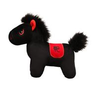 Stuffed Horse Plush Toy Wealth 2026 | Lunar New Year