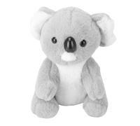Stuffed Koala Plush Toy, Vivid & Soft, Ultra Cuddly Animal Bear, Machine Washable, for Bedroom Decor