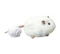 Stuffed Mouse Plush,Stress Relief Squeeze Toy - Animal Fidget Soft Doll,for Office Workers Students Kids Adults Birthday Christmas Classroom Prizes Stocking Stuffers