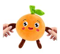Stuffed Musical Figures - Singing Talking Banana Doll, Cute Recording Sensor Fruit Toy, Soft Electronic Learning Piano Cushion, Animated Repeating Novelty Gift for Boys