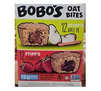 Stuffed OAT bites - Bobo's 24 count (1.95lbs)