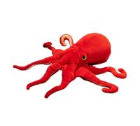 Stuffed Octopus Plush - Simulation Sea Creature Pillow Decor