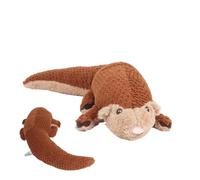Stuffed Pangolin Plush - Pangolin Plush Doll Stuffed Toy Figure | Soft Plush Cushion Plush Toys Cute Plush Toys Stuffed Toy Pangolin Doll Stuffed Toy for Home Decoration Room Decor 20 Inch