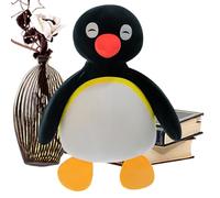 Stuffed Penguin Plush,Soft Cute Antarctic Home Decor,Cuddly Stuffed Animal Plush Doll | for Kids Adults Boys Girls Christmas Birthday Party Bed Car Bedroom Couch Travel Living Room Shelf