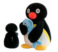 Stuffed Penguin Plush,Soft Throw Pillows Room Decor | Adorable Stuffed Toys Penguin Doll,for Comfort Companion Boys Girls Christmas Birthday Home Office Dorm