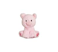 Stuffed Pig Glitzy Junior 20 Cm Plush Pink - Plush Soft Toy