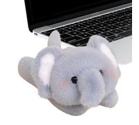 Stuffed Plush Animal Doll - Huggable Soft Home Decoration,Plush Dog Figurine Table Decor - for Children Adults Kid Boy Girls Girlfriend Bedroom Shelf Table Study Nursery