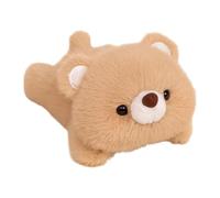 Stuffed Plush Animal Doll - Soft Cute Cuddly Stuffed Animal - Plush Plush Toy Table Decoration - For Living Room Bedroom Shelves Table Study Kids Room Boy Girls Girlfriend Wife Friend Zu