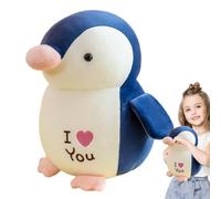 Stuffed Plush, Plush Toy, I Love You Stuffed Animals for Kids, Plush Toy for Christmas Birthday Party Favor