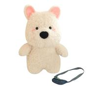 Stuffed Plush Toy | 13.7 Inch Highland Full Toy | Cuddly Hugging Plush Dolls for Boys, Birthday Home Decor