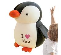 Stuffed Plush Toy | I Love You Stuffed Animals for Kids | Plush Toy for Christmas Birthday Party Favor