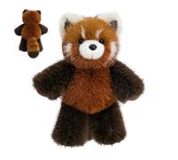 Stuffed Raccoon - 21.7in Large Realistic Cute - Plush Throw Pillow Cushion,for Couch Sofa Living Room Bedroom Office Nursery Children's Rooms