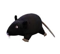 Stuffed Rodents Toy - Fake Mice Plush Toy, Stuffed Rodents Plush | Realistic Soft-Fabric Mouse Peluga, Cartoon Mice Plush Small Pet Punk Prann for fe