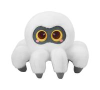 Stuffed Spider - 11.8-Inch Big-Eyed Plush Halloween Decoration | Creepy Cute Stuffed Animal for Nursery, Bedroom, Living Room, Couch, Home, or Car | Fun Spooky Holiday Decor for Kids and Adults