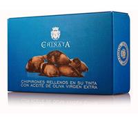 Stuffed Squid in Ink (115 g) - La Chinata