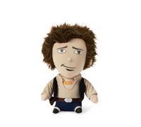 Stuffed Star Wars Plush Toy - 9" Talking Han Solo Doll