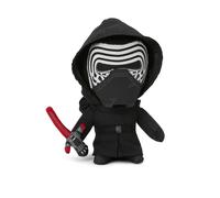 Stuffed Star Wars Plush Toy - 9" Talking Kylo Ren Doll