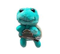 Stuffed Tortoise Hairclip for Kids Girl Hair Brooch Clip Hair Styling Tool Plush Hairhoop/Hairtie Lovely Hair Decoration