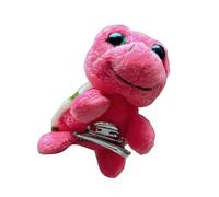 Stuffed Tortoise Hairclip For Kids Girl Hair Brooch Clip Hair Styling Tool Plush Hairhoop/Hairtie Lovely Hair Decoration