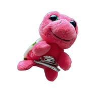 Stuffed Tortoise Hairclip For Kids Girl Hair Brooch Clip Styling Tool Plush Hairhoop/Hairtie Lovely