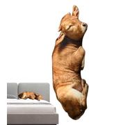Stuffed Toy 15.75inch Couch Sofa Bed Realistic Cute Cushion