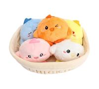 Stuffed Toy - Collectible Soft Figure | Organizational Skill Plush Toys, Emotionally Resonant Craftsmanship, For Kids Girls Boys Adults Collectors Women Adult, Plushs Companion