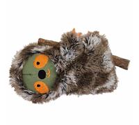 Stuffed toy for cats with stick and catnip Nobby Pet
