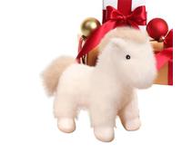Stuffed Toy Horse,Super Realistic Plush Toy - Plush Stuffed Animal|Suitable For Adults, Youth, Girls, Boys, Role Play, And As Decoration For Bed, Sofa, Car, Living Room, Kids Room