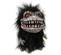 Stuffed Toy - Ugly Weirdo Creature, Alien Collectible, Soft Velvet Fabric Finish, Flexible Articulated Body, Highly Articulated Frame, Cosplay Halloween Display, Shelf Tabletop Decor