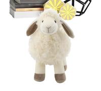 Stuffed Toys - 8.66inches Super Soft Cuddly Toy | Seated Stuffed Animal | Suitable From Birth - Great Gift | Collectible Companion Hugging Doll For Kids Girl Birthday Valentines Easter Indoor Desk