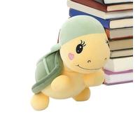 Stuffed Turtle Plush Toy - Cute Animal, Fidget | Soft Sensory Material, Stress Relief Pillow, Adorable Design, Calming Texture, Lightweight Build for Baby Shower, Kids Room, Nursery Decor